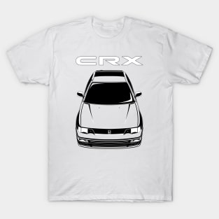 CRX SI 2nd gen 1988-1991 T-Shirt